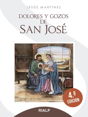 cover image of Dolores y gozos de San José